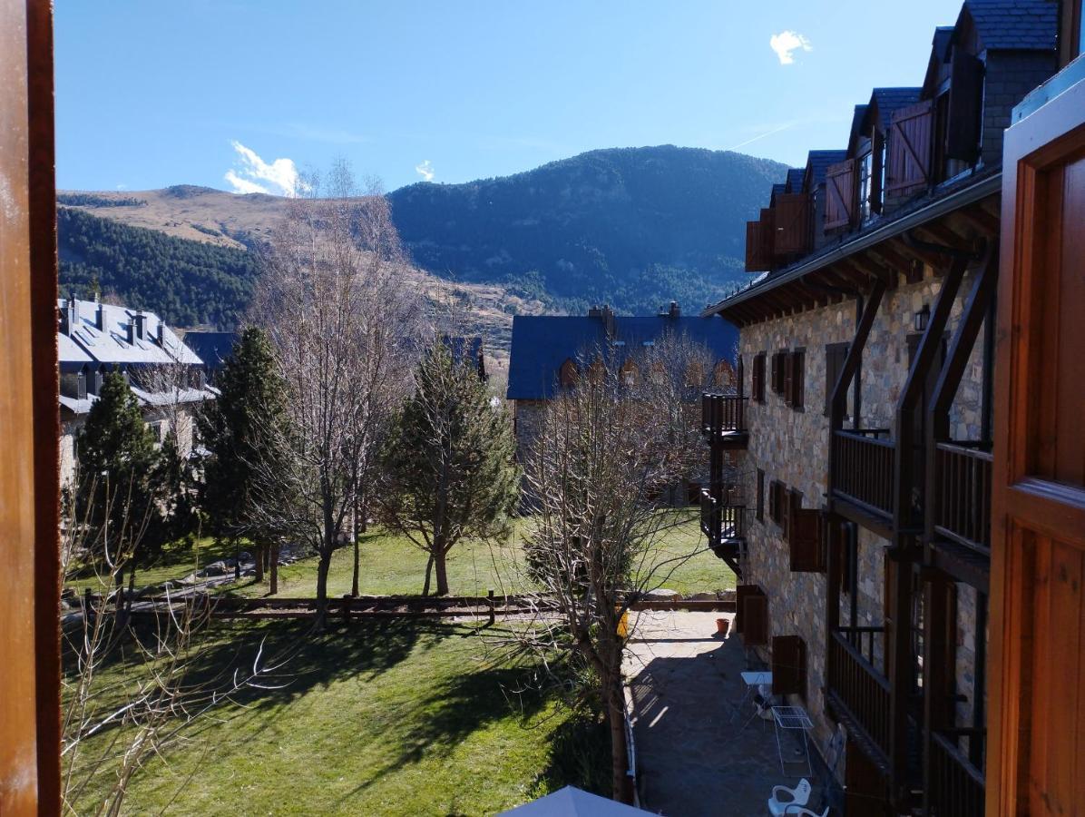 Esqui, Aigueestortes Y Boi-Tauell A Tus Pies En Ebrehogar 普拉德埃米塔 外观 照片