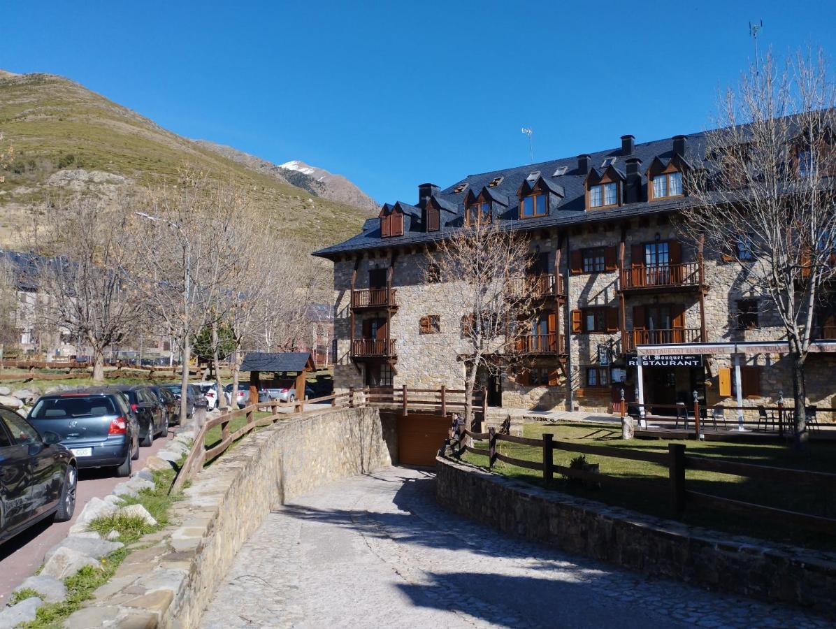 Esqui, Aigueestortes Y Boi-Tauell A Tus Pies En Ebrehogar 普拉德埃米塔 外观 照片