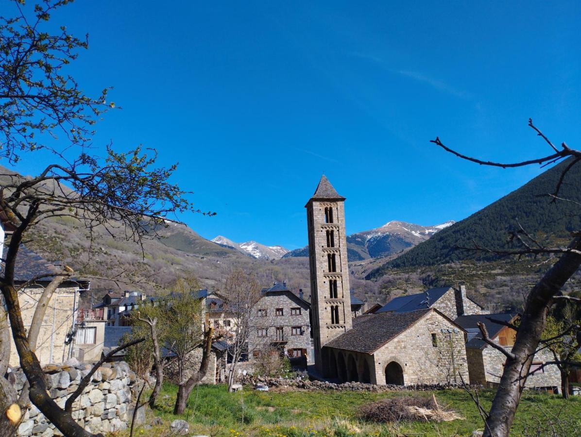 Esqui, Aigueestortes Y Boi-Tauell A Tus Pies En Ebrehogar 普拉德埃米塔 外观 照片